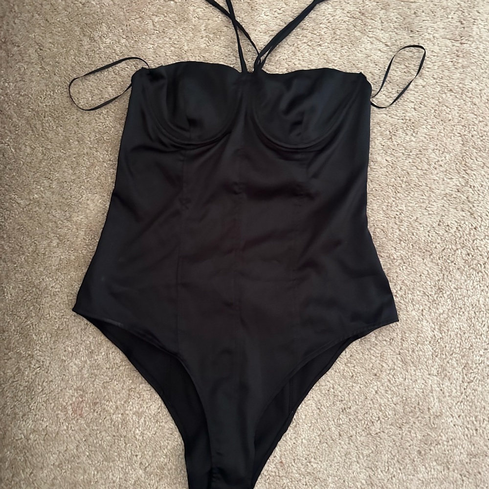 Zara Corset bodysuit